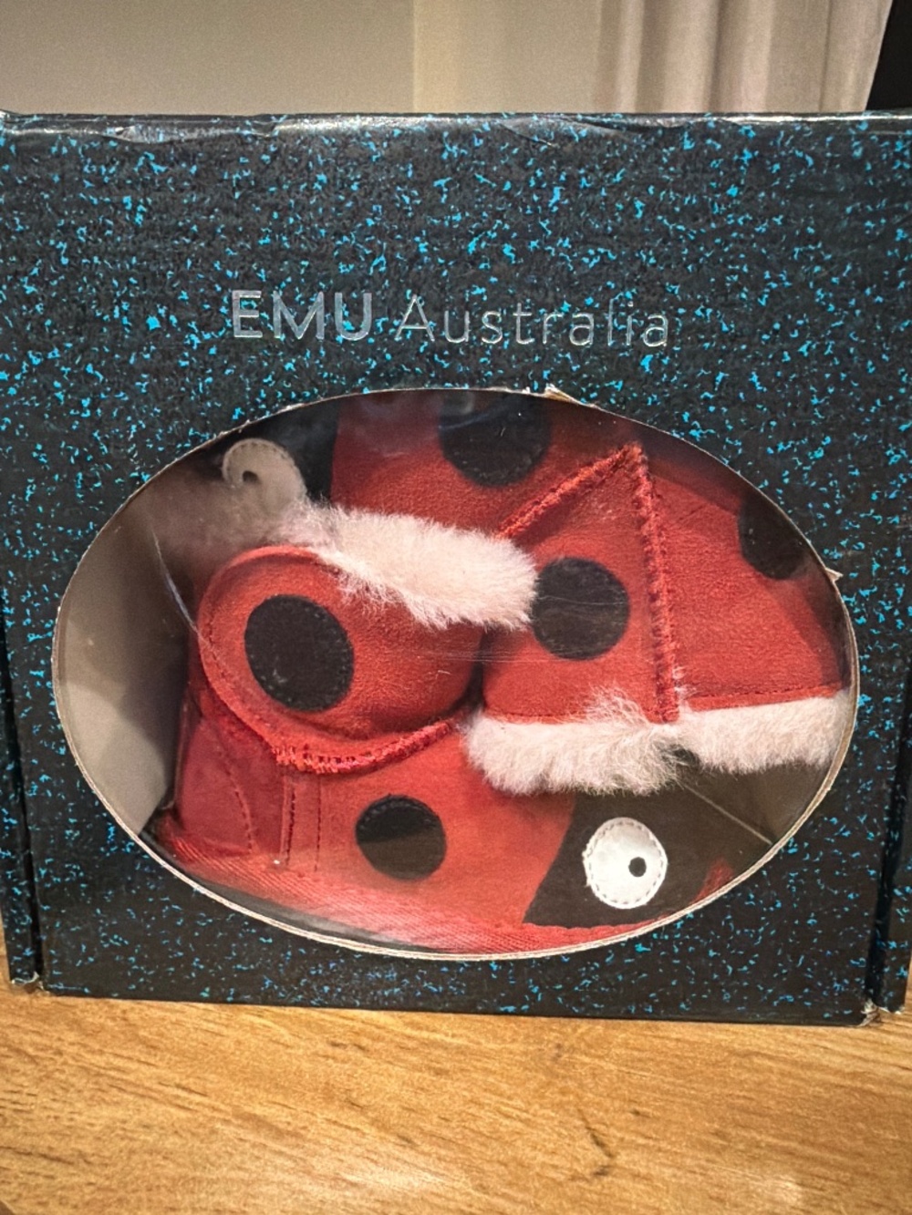 Emu Australia Boots 6-12 months